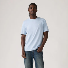 Levi's Original Garment Dye T-Shirt - Garment Dye Niagara Mist - Blue