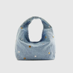 Levi's® Pride Mini Emerson Bag - Tinted Vintage Blue - Medium Wash
