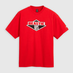 Beastie Boys Band Tee - High Risk - Red