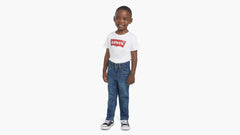 511™ Slim Fit Eco Performance Jeans Toddler 2T-4T - Evans Blue - Dark Wash