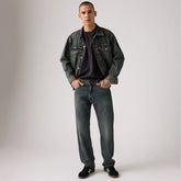 555™ '96 Relaxed Straight Men's Jeans - Can You Dig It - Dark Indigo