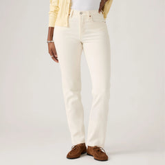 501® Original Fit Women's Jeans - Surprise Guest - White