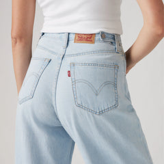 Cinch Baggy Lightweight Women's Jeans - Never Going To Change - Light Wash