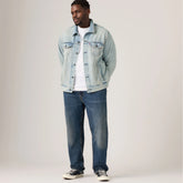 502™ Taper Fit Men's Jeans (Big & Tall) - Future Self - Dark Wash