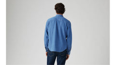 Authentic Button-Down Shirt - Woodrow Mid Wash - Medium Wash