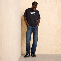 Classic Graphic T-Shirt - Black