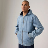 Workwear Hooded Jacket