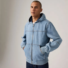 Workwear Hooded Jacket