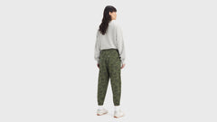 Off Duty Women's Joggers - Army Green Emily Cam - Green