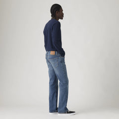 527™ Slim Bootcut Men's Jeans - Blue Tunes - Medium Wash