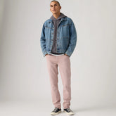 511™ Slim Men's Jeans - Fawn - Pink