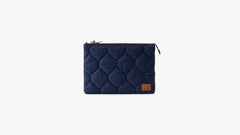 Denim Laptop Sleeve - Denim - Dark Wash