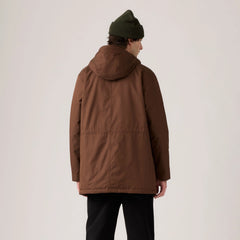 Harrison Parka - Wild Road - Brown