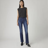 725 High Rise Bootcut Women's Jeans - Eternal Indigo - Dark Wash