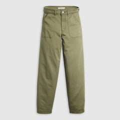 Utility Women's Pants - Olive Night - Green