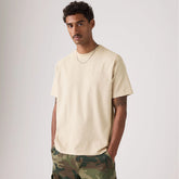 Authentic Red Tab™ Vintage Garment Dye T-Shirt - Garment Dye Pumice Stone - Tan