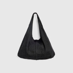 Emerson Shoulder Bag - Black - Black