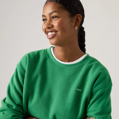 Everyday Sweatshirt - Geen Brushed - Green