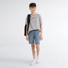 511™ Slim Fit Big Boys Denim Shorts - Medium Wash