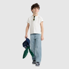 555™ Relaxed Fit Straight Jeans Little Boys 4-7x - Burbank - Blue