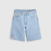 Levi's® U.S. Soccer 478™ Baggy Fit Shorts - U.S. - Light Wash