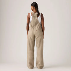 Baggy Overalls - Chipped Winter Twig - Brown