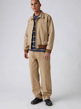568™ Loose Straight Double-Knee Carpenter Men's Pants - Tiger's Eye - Brown