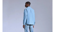 Work Shirt - Light Chambray - Light Wash