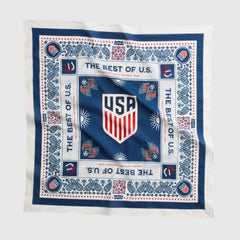 Levi's® U.S. Soccer Bandana - U.S. - Blue