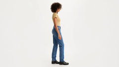 501® '81 Women's Jeans - Blue Beauty - Medium Wash