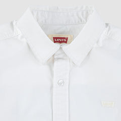 Battery Housemark Shirt Big Boys 8-20 - Bright White - White