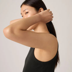Essential Racer Tank Top - Caviar - Black
