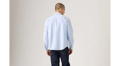 Authentic Button-Down Shirt - Allure - Blue