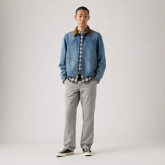 XX Chino Authentic Relaxed Men's Pants - Pebble Wash - Grey