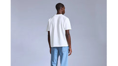 Relaxed T-Shirt - White - White