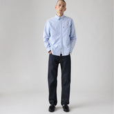 501® Original Fit Men's Jeans - Rigid Shrink-to-Fit - Dark Wash