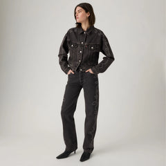 501® '90s Women's Jeans - Bejeweled - Black