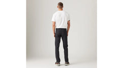 511™ Slim Tech Men's Pants - Black Boots - Black - Stretch