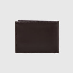 Levi's® Logo Bifold ID Wallet - Brown