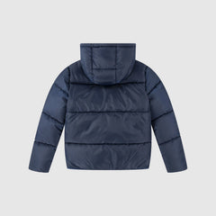 Heavyweight Puffer Jacket Big Boys 8-20 - Dress Blues - Blue