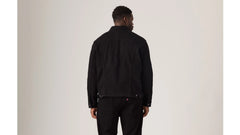 Trucker Jacket (Big) - Last Nite - Black