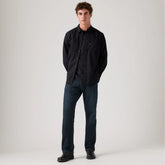 559™ Relaxed Straight Men's Jeans - Navarro - Dark Wash