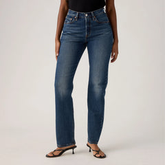 501® Curve Women's Jeans - Cold Summer - Dark Wash