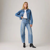 Cinch Barrel Women's Jeans - Let Love In - Medium Wash