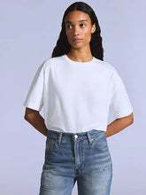 Women's Daily Tee - White
