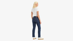 501® Original Fit Women's Jeans - Salsa T3 Authentic - Dark Wash