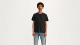Short-Sleeve Classic Housemark T-Shirt - Mineral Black