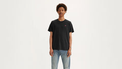 Short-Sleeve Classic Housemark T-Shirt - Mineral Black