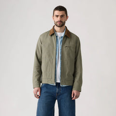 Utility Jacket - Mulled Basil - Green