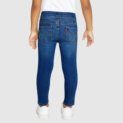 Pull-On Jeggings Toddler 2T-4T - Sweetwater - Medium Wash